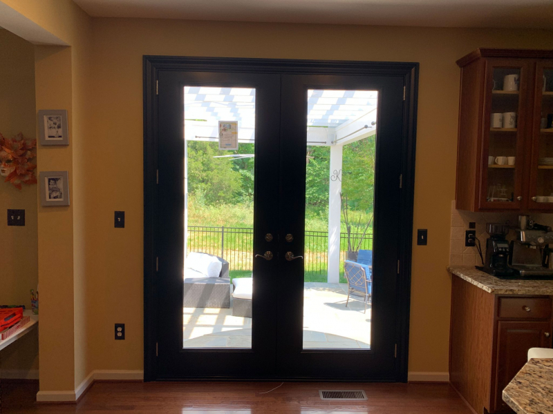 after-french-door